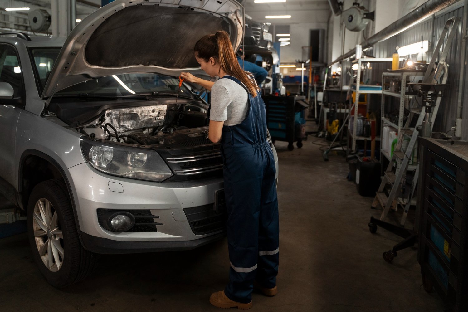 ROAM engine & fluids specialist